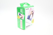 Fujifilm Instax Mini Instant Film, 2 x 10 Shoots  Total 20 Shoots  G340