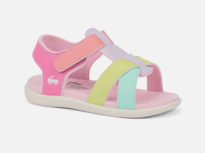 See Kai Run Basics Toddler Shayna Sandals Multicolor - CHOOSE SIZE