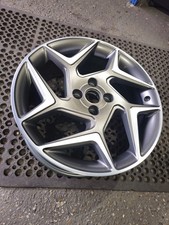Refurbished Genuine Ford Fiesta ST 3 Mk8 18" Alloy Wheels Magnetite 2169247
