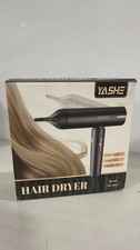 Hair Dryer with Diffuser, 1400W High-Speed Brushless Motor, 110,000 RPM Fast