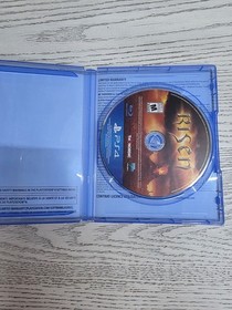 Risen - PS4 - Playstation 4