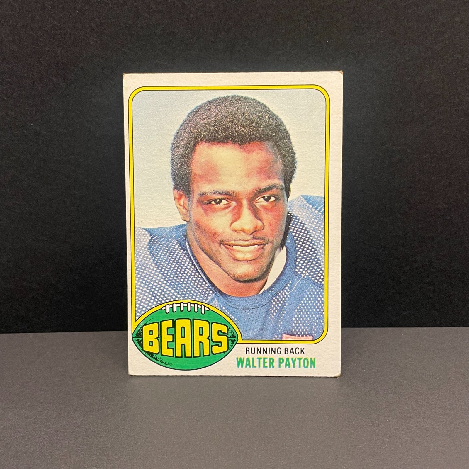 1976 Topps - Walter Payton #148 (RC)