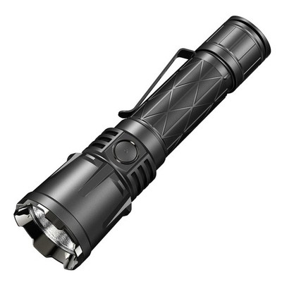 Klarus XT21X Pro   Polizei Taschenlampe mit 4400 Lumen, 5000 mAh Akku, USB-C