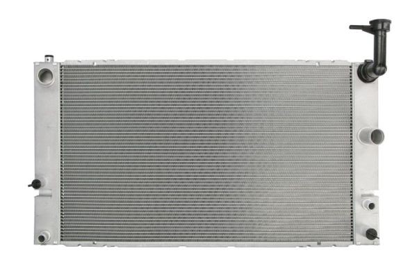 THERMOTEC D72078TT Radiator, engine cooling for TOYOTA