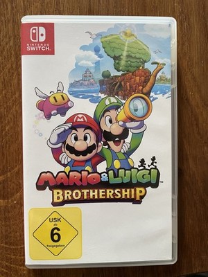 Mario und Luigi Brothership - Nintendo Switch 