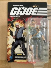 HIYA TOYS G.I.JOE Series Shipwreck 1/18 Exquisite Action Figure IN STOCK