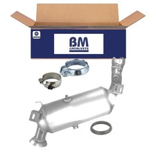 BM DPF PARTIKELFILTER + KAT für MERCEDES C-KLASSE W204 S204 C200 C220 CDI