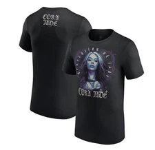 Black Cora Jade Generation of Jade T-Shirt