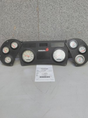 Replaces FF1447001 2003 AMERICAN LAFRANCE FIRE/RESCUE INSTRUMENT CLUSTER ,  MN