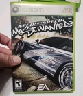 Need for Speed: Most Wanted Xbox 360 2005 No Manual Disc Cracked Read Descriptio