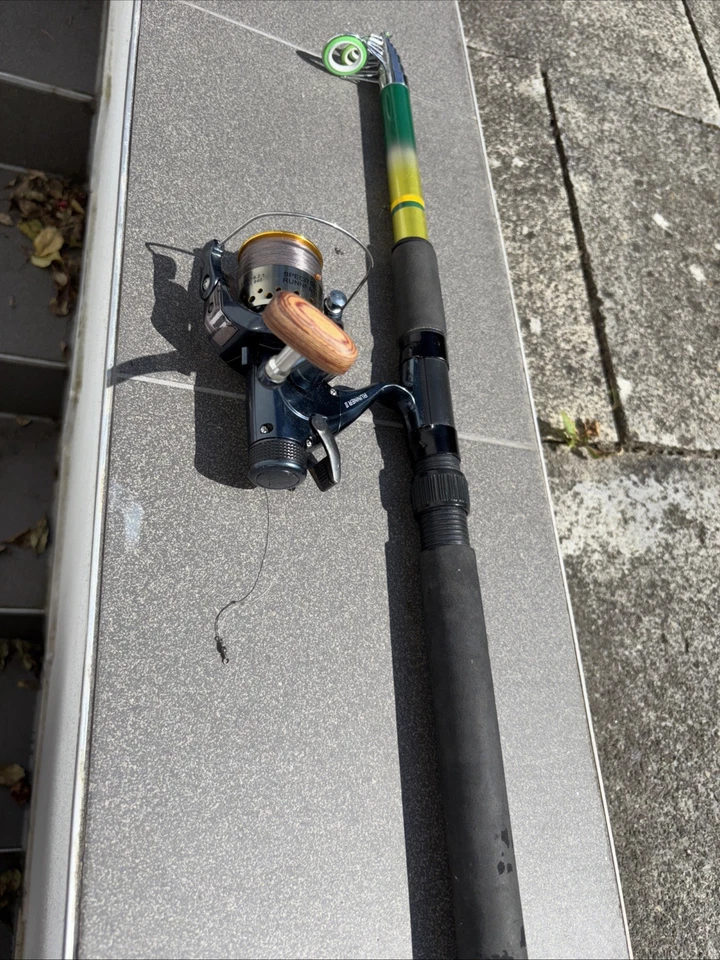 Corsar Telespin Angellute mit Sänger Spule