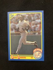 1990 Score - Deion Sanders #586 (RC)