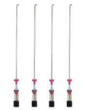 Pack Of 4 DC97-05280W Washer Suspension Rod Kit Rod Assembly For Samsung Damper