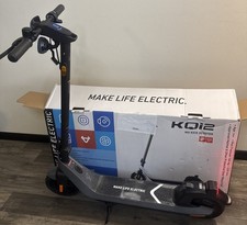 NIU - KQi2 Pro Foldable Electric Kick Scooter w/ 25 mi Max Operating Range ...