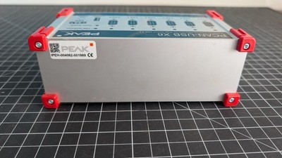 Peak System PCAN-USB X6 6-Channel CAN/CAN-FD Interface For USB2.0