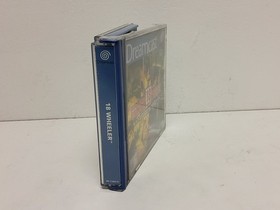 18 Wheeler: American Pro Trucker SEGA Dreamcast (With Manual) L35