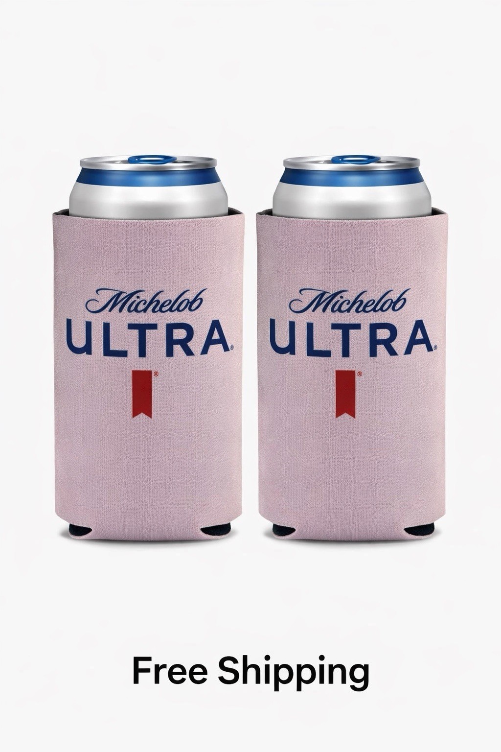 Coozie Koozie Huggie New Pink