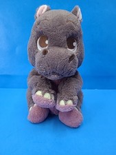 Plush Disney Parks Conservation Foundation Baby Hippo