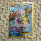 Pokemon TCG Mewtwo EX 163/162 Secret Rare Textured Holo