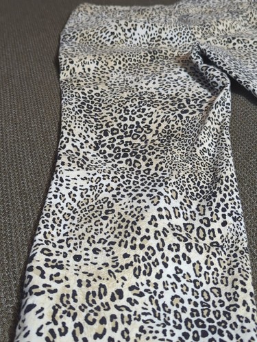 Chicos Women's Pants | Size 1P | Stylish Leopard Print - Picture 19 of 21