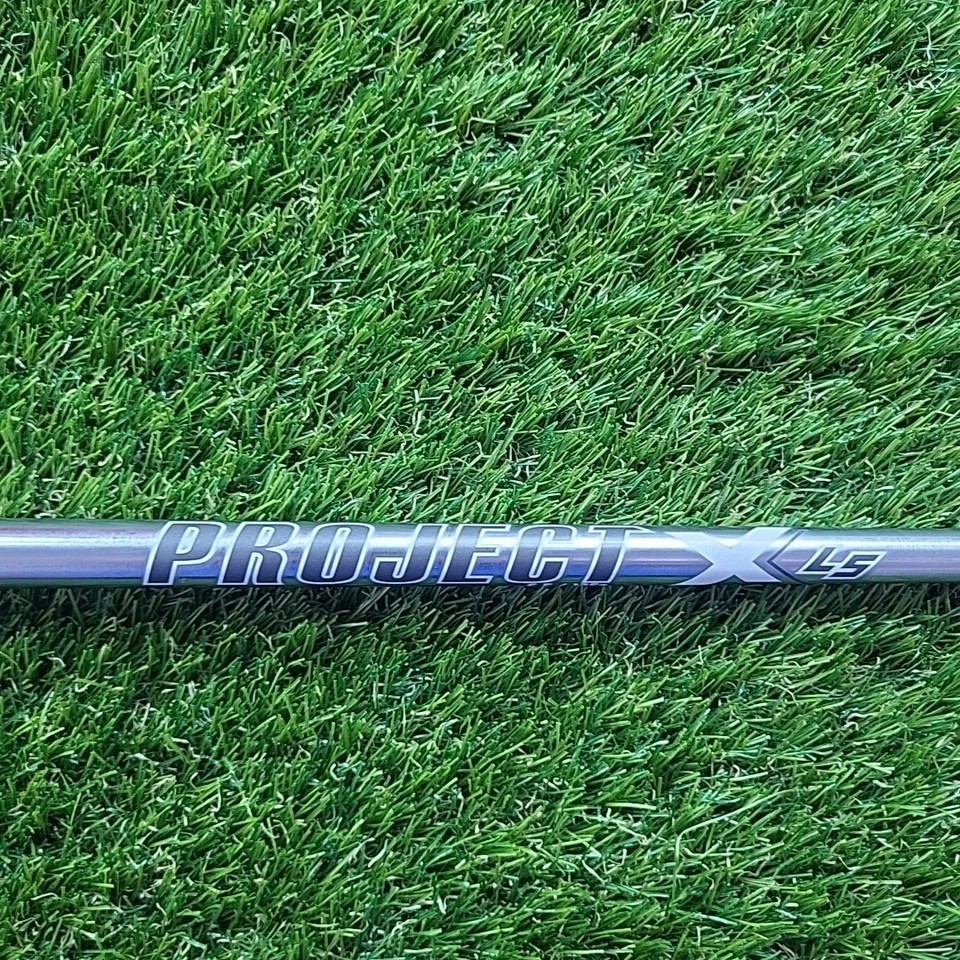 Titleist T100 2023 4 Iron Project X 125g 6.5 Extra Stiff *LEFT HANDED* - Image 4 of 4