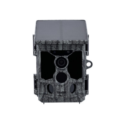 Wildkamera 4K WiFi Solar
