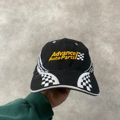 Advance Auto Parts Baseballkappe Herren Einheitsgröße NASCAR Racing Strapback...