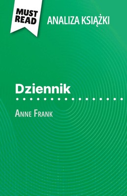 Dziennik ksi¿¿ka Anne Frank (Analiza ksi¿¿ki) Claire Mathot Taschenbuch Polnisch