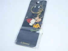 Disney Mickey Mouse Metal Vintage Keychain   Surfer Board Rare LE/Vintage MIB 