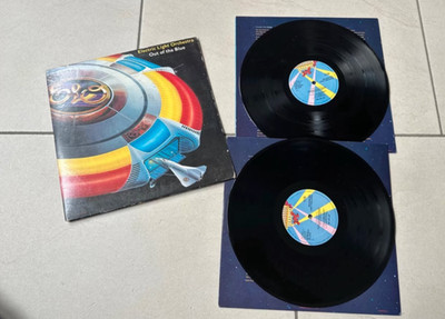 Electric Light Orchestra Schallplatte Vinyl LP