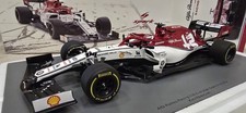 F1 Alfa Romeo Racing C38 Australian Grand Prix 2019 Kimi Räikkönen 1:18 Spark