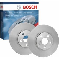 2X Bosch 0 986 478 583 Bremsscheibe FüR Toyota Avensis Celica T22 T20