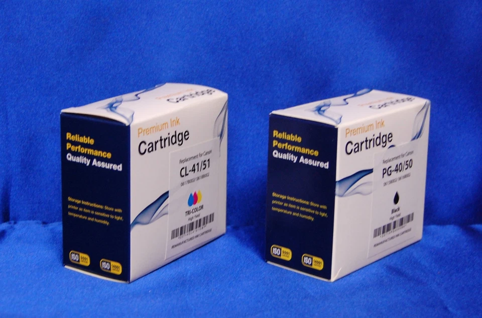 Canon Pixma Printer Cartridge CL - 41 / 51 * *PG - 40 / 50 Premium Ink Cartridge - Image 3 of 3