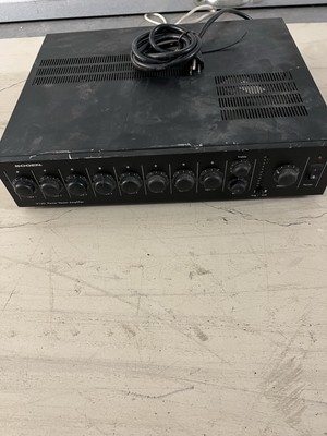 Bogen Communications V150 Power Vector Modular Input Amplifier 150W