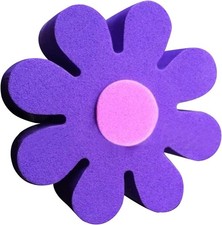 EVKILKJS Purple Daisy Car Antenna Topper,Car Decoration,Auto Mirror...