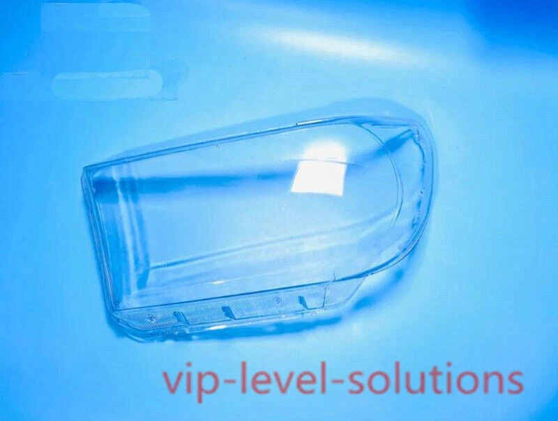 Par de cubiertas de lente de faros + sellador para Toyota Tundra 2007-2013 Sequoia 2008-2017 Foto 3 de 4