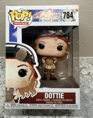 Funko POP! Movies - A League Of Their Own Vinyl Figure - DOTTIE #784