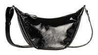 Tom Tailor Liriel Cross Bag M UmhäNgetasche Tasche Patent Black Schwarz Neu