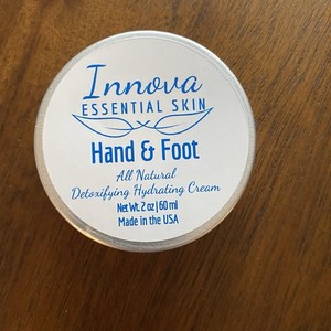 ValAstra Innova Hand & Foot Cream 2 Oz NEW