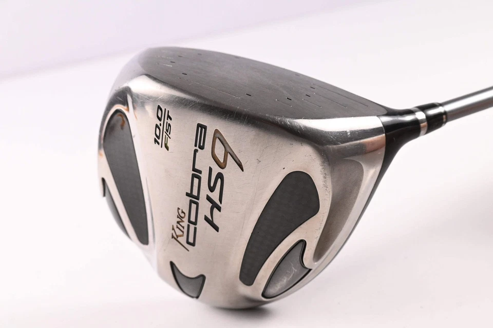 Cobra HS9 Driver / 10 Degree / Regular Flex Graphite Design YS-5.6+ Shaft - Image 2 of 4