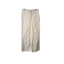 Chaps Tan Chinos Classic Style Boys Size 8 slim
