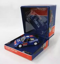 1/43 Citroen Xsara WRC 2006 Cyprus Rally Winner Blue Total Diecast Car
