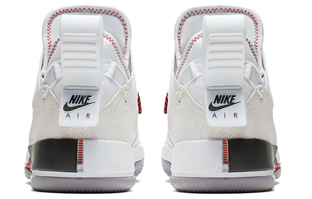 Jordan XXXIII SE White Gym Red Black CD9560-106 | eBay