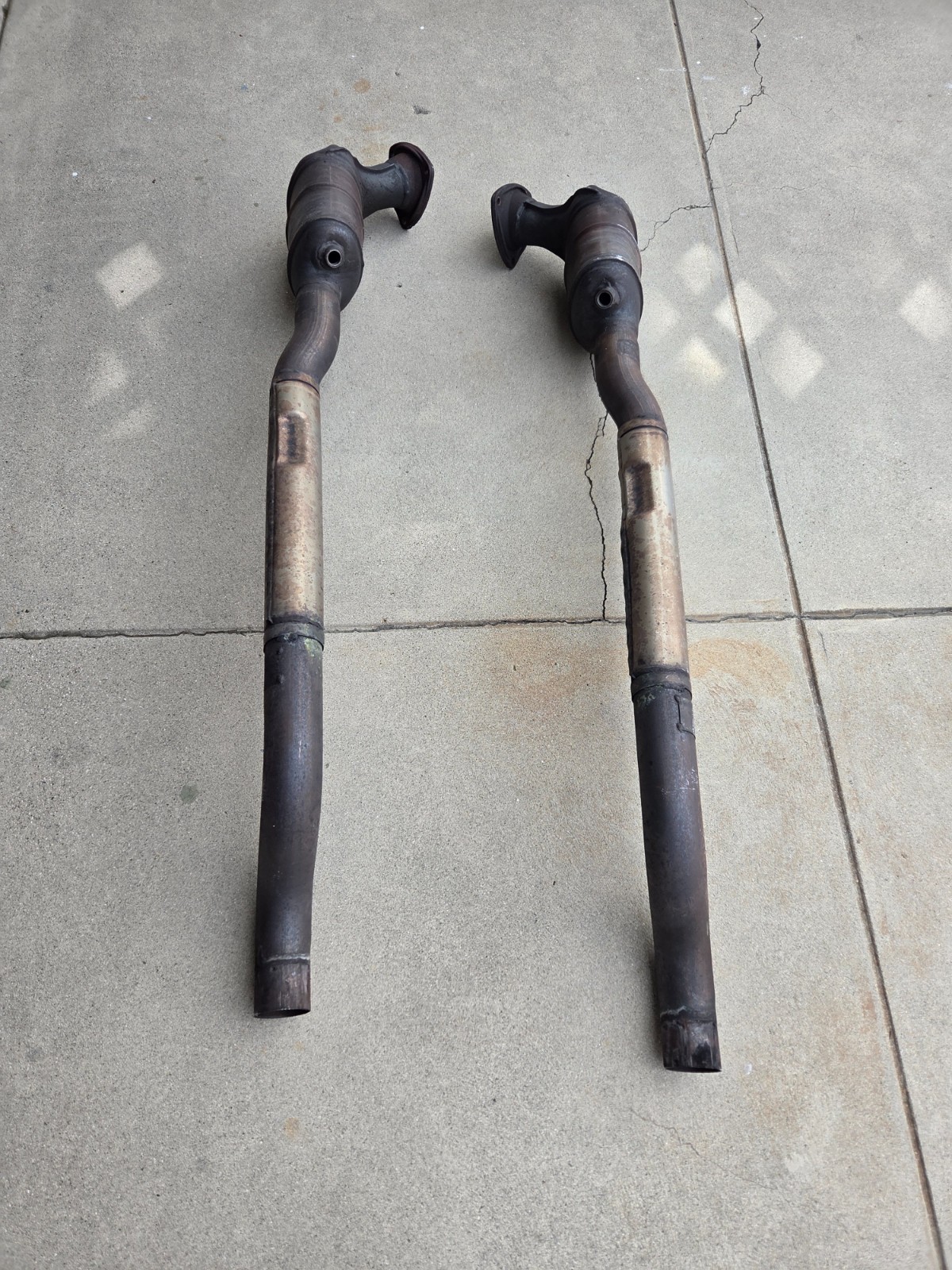 2009 Maserati Grand turismo aftermarket catalytic converters