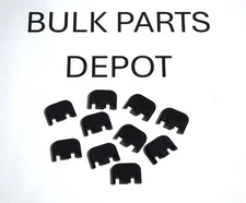 Glock Aluminum Gen 1-5 Billet Backplate CNC Machined Standard Size (10 x PACK)