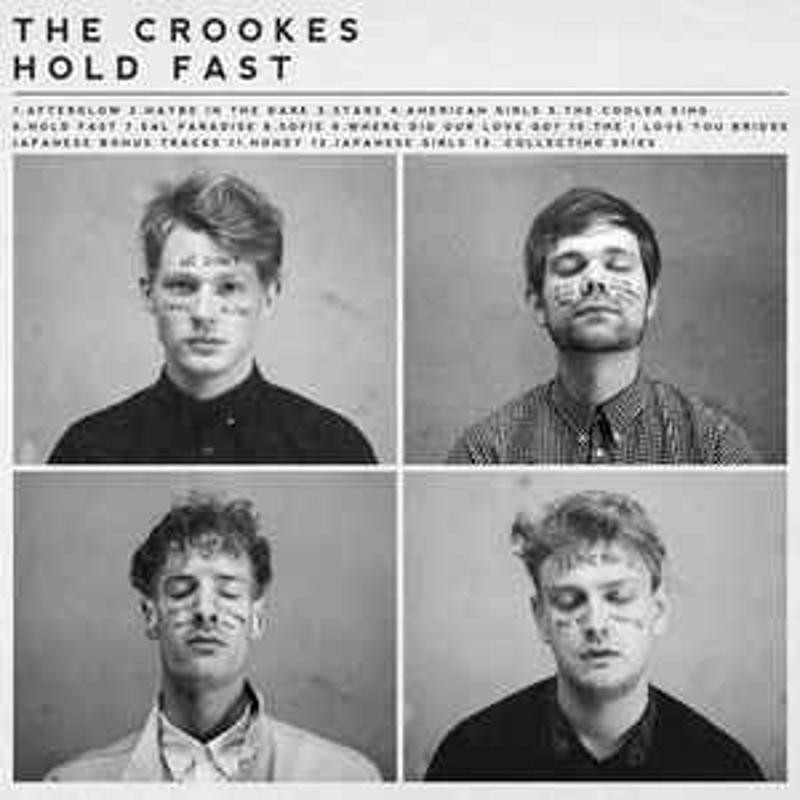 Crookes, The - Hold Fast CD NEU OVP