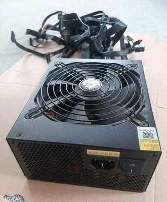 Great Wall 1200W Netzteil GW-EPS1250DA 90+ Gaming PSU 80 Plus Gold ATX3.1 modula