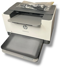 HP LaserJet M209DWE Model 6GW62E Monochrome Laser Printer 30 Pages - w/ TONER!!