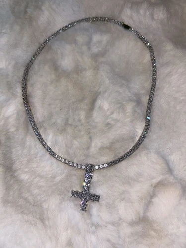 VVS Tennis Chain + Sealed In Box + Brand New - product listing photo