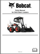 Bobcat S70 Skid Steer Loader Parts Catalog Manual B38W11001